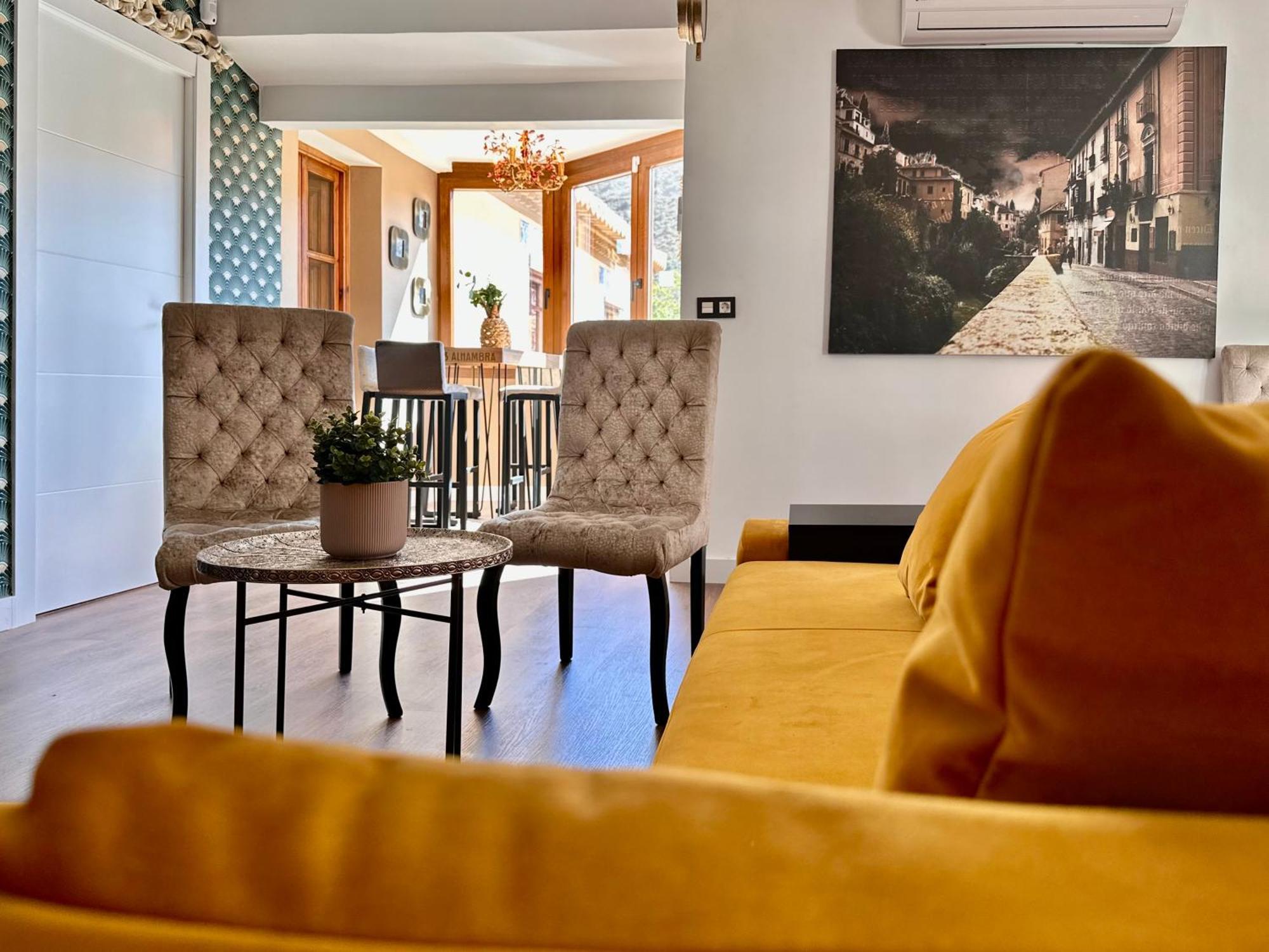 Libelle Apartment Granada Exterior photo